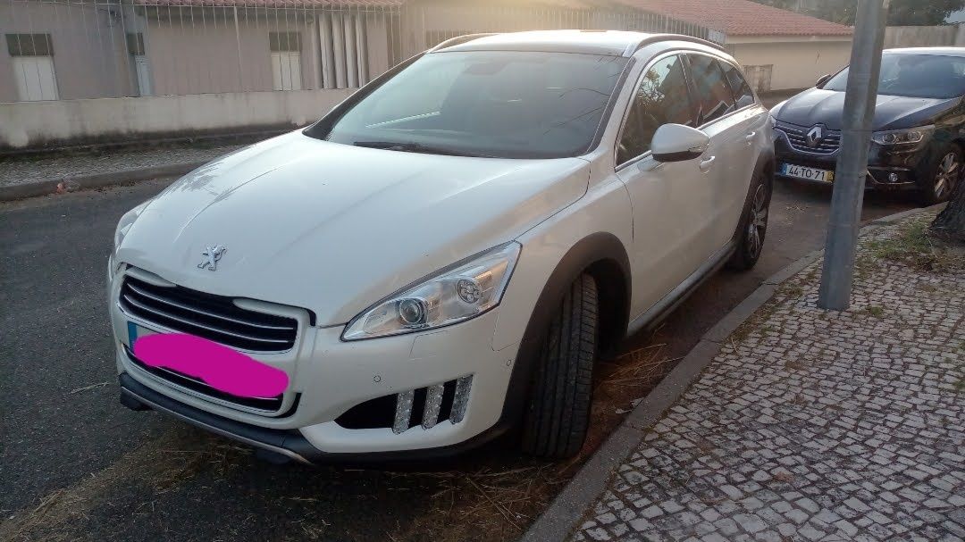 Peugeot 508 RXH impecável