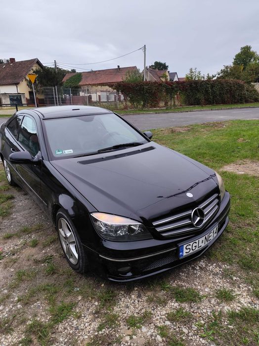 Mercedes CLC W204