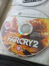 Gra na xbox360 facry2