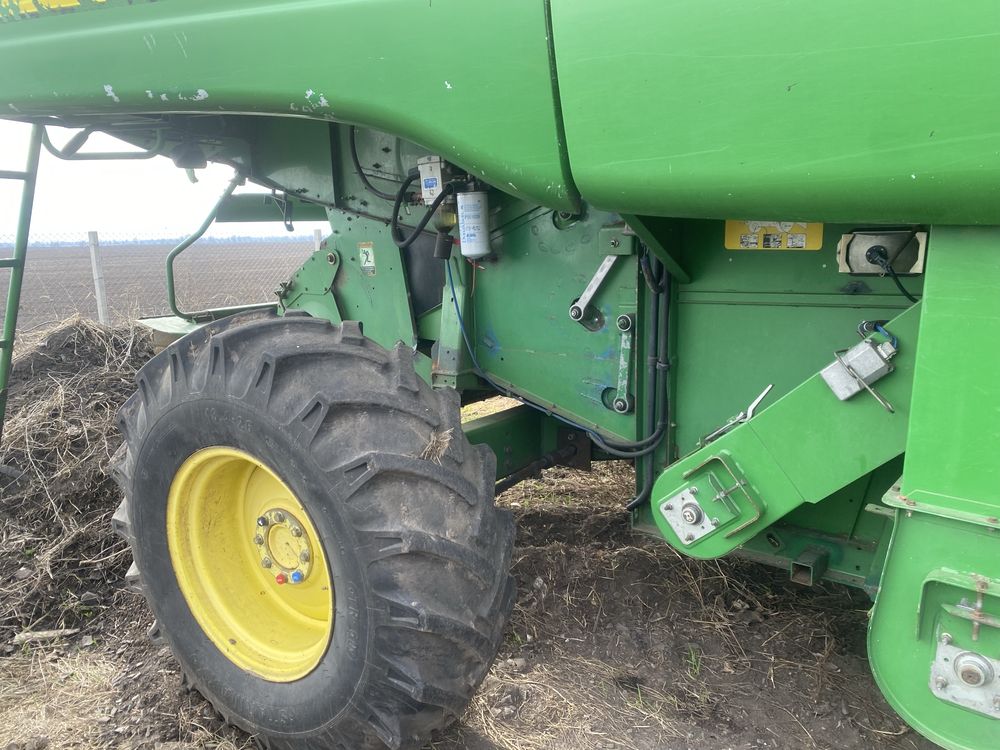Комбайн John Deere 9750 9760 9770