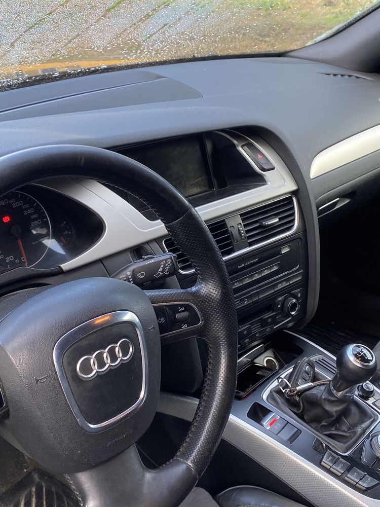 Audi A4 avant 2.0 TDI