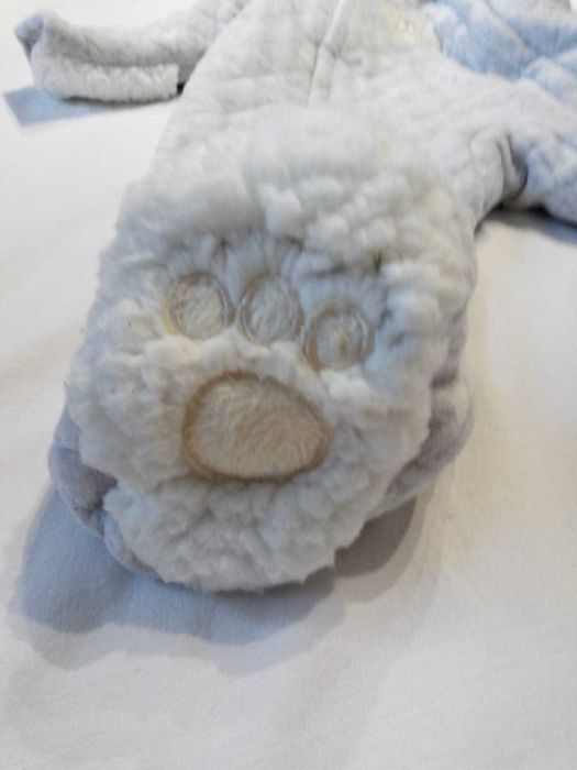 kombinezon niemowlęcy, rozmiar 6-9 m-cy /nr art. 0112/