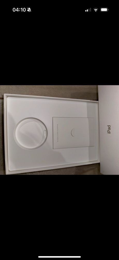 iPad 5.ª Geração Gold