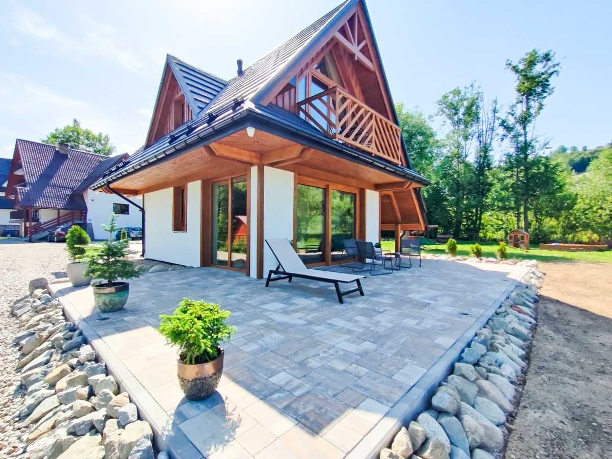 Zakopane Noclegi Pokój 3os. z balkonem: 11-14.8 / studio 5os. 14-15.08