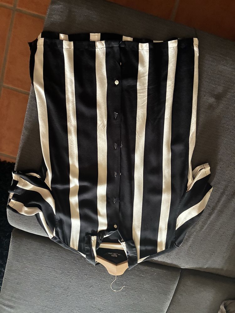 Camisas bershka