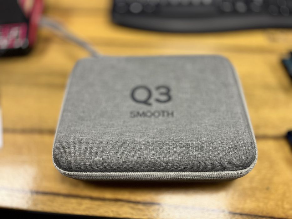 Establizador de Smarthphone Smooth Q3