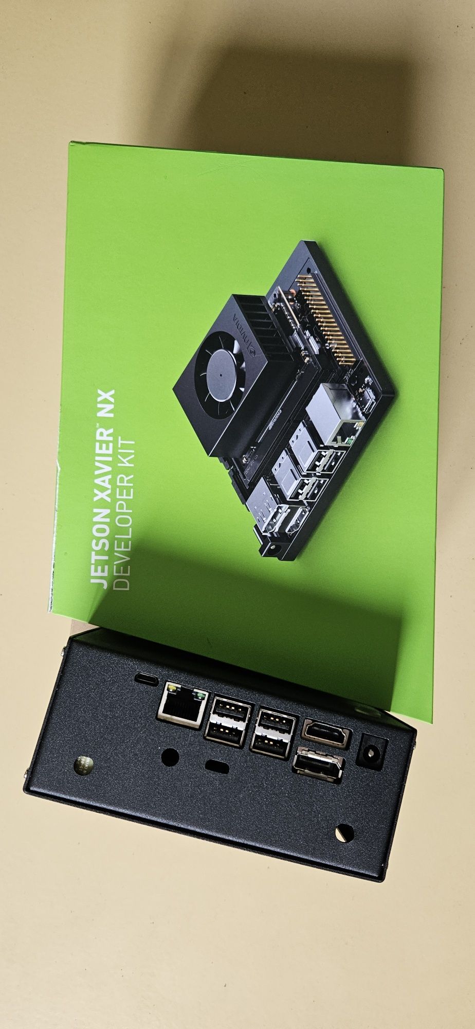 NVidia Jetson Xavier NX Developer Kit 8GB
