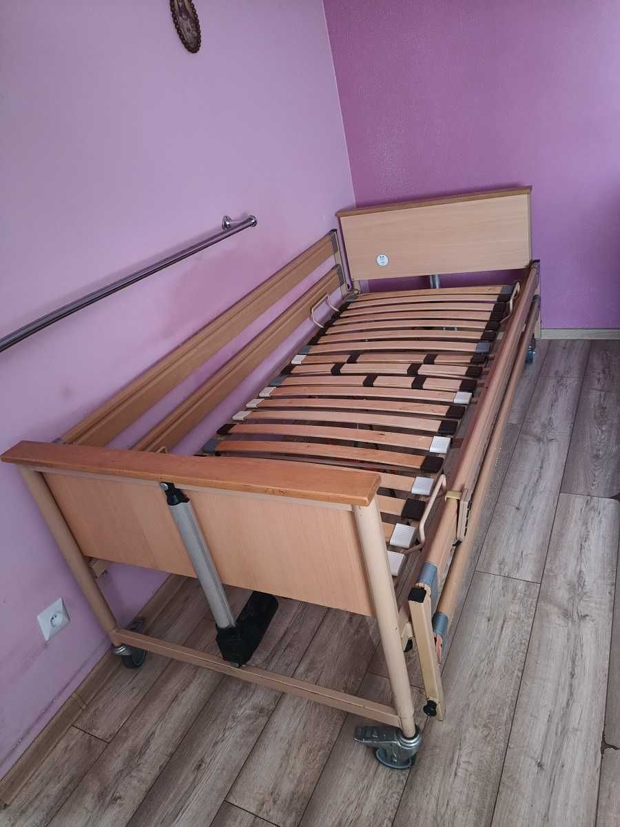 Łóżko rehabilitacyjne sprzedam