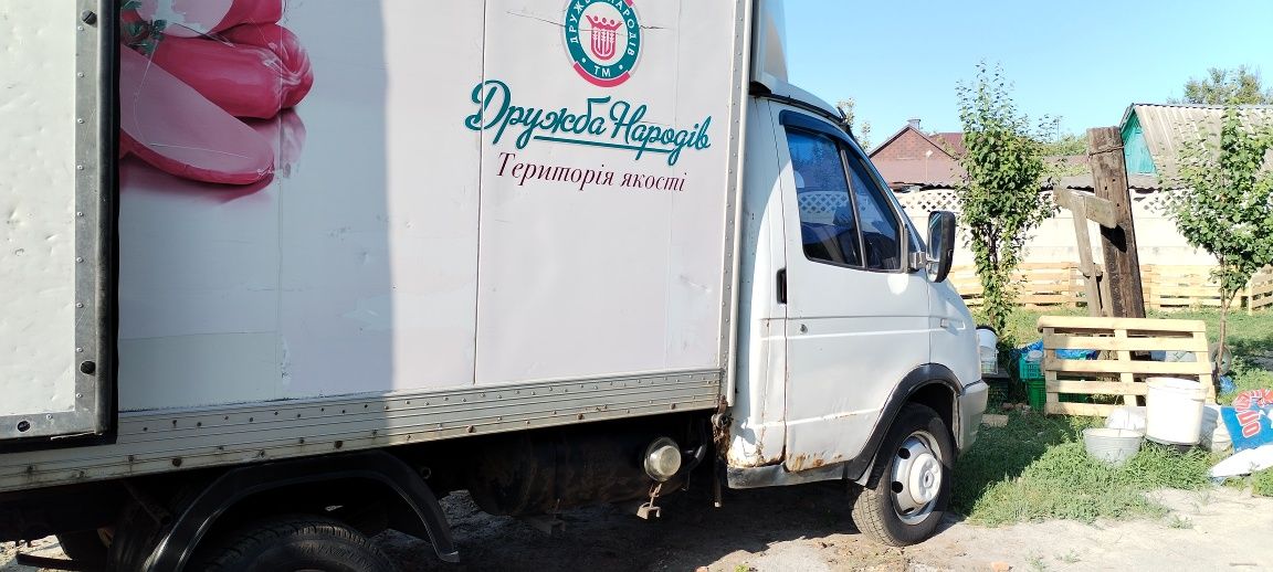 Продам газель рефрижератором