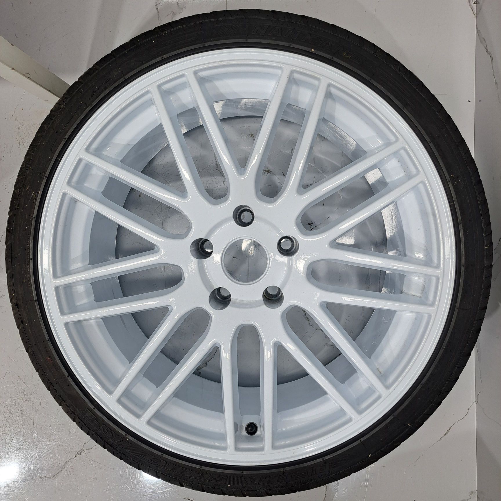 Jantes 19" originais ASA GT1 5X120 com pneus