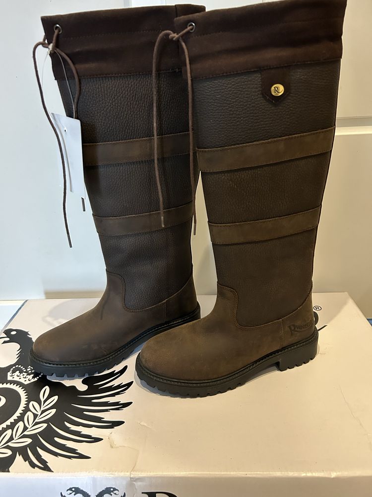 Buty jeździeckie / stajenne