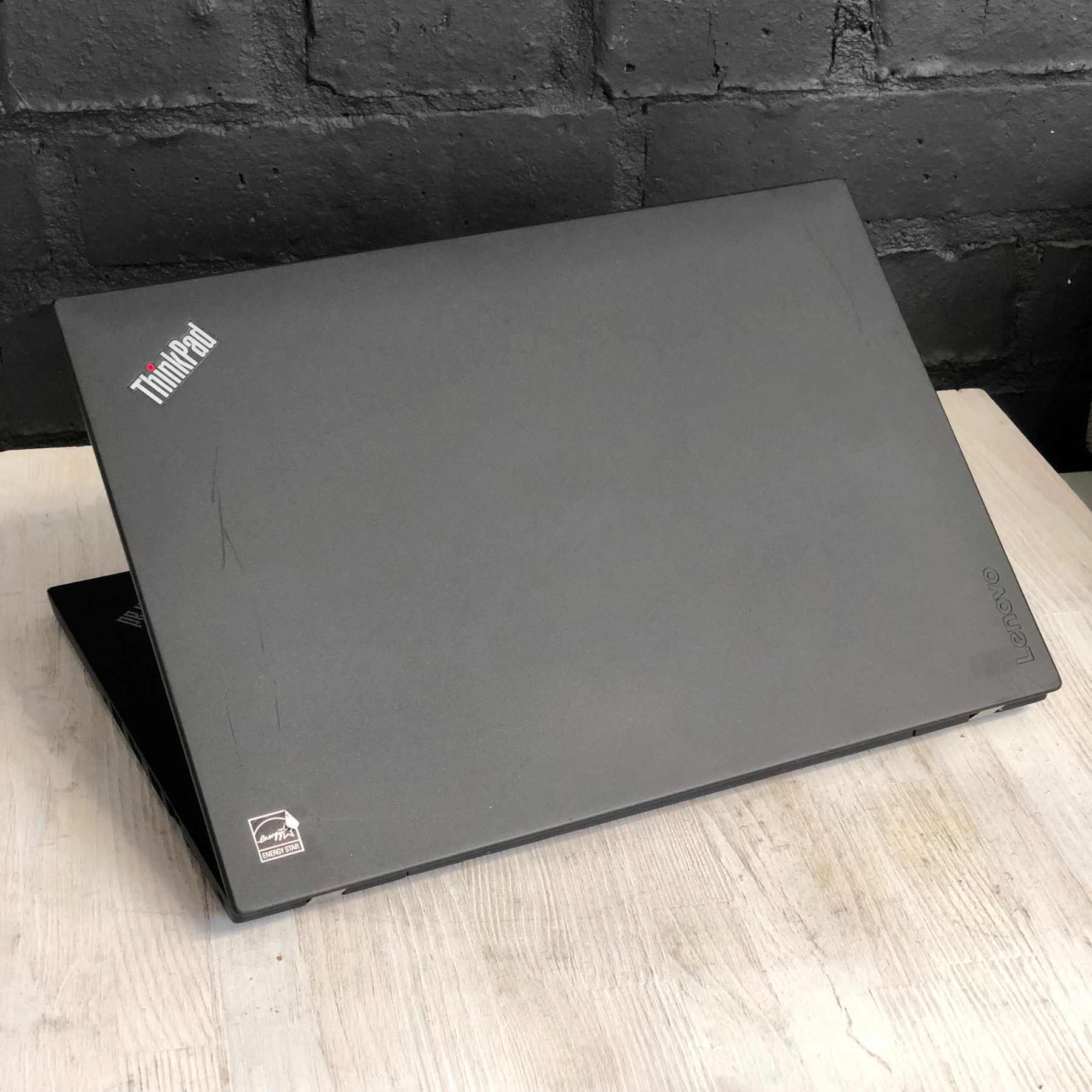 Ноутбук Lenovo ThinkPad T470 i5-7300U 8/128 SSD IPS FHD Б/В | 49 шт