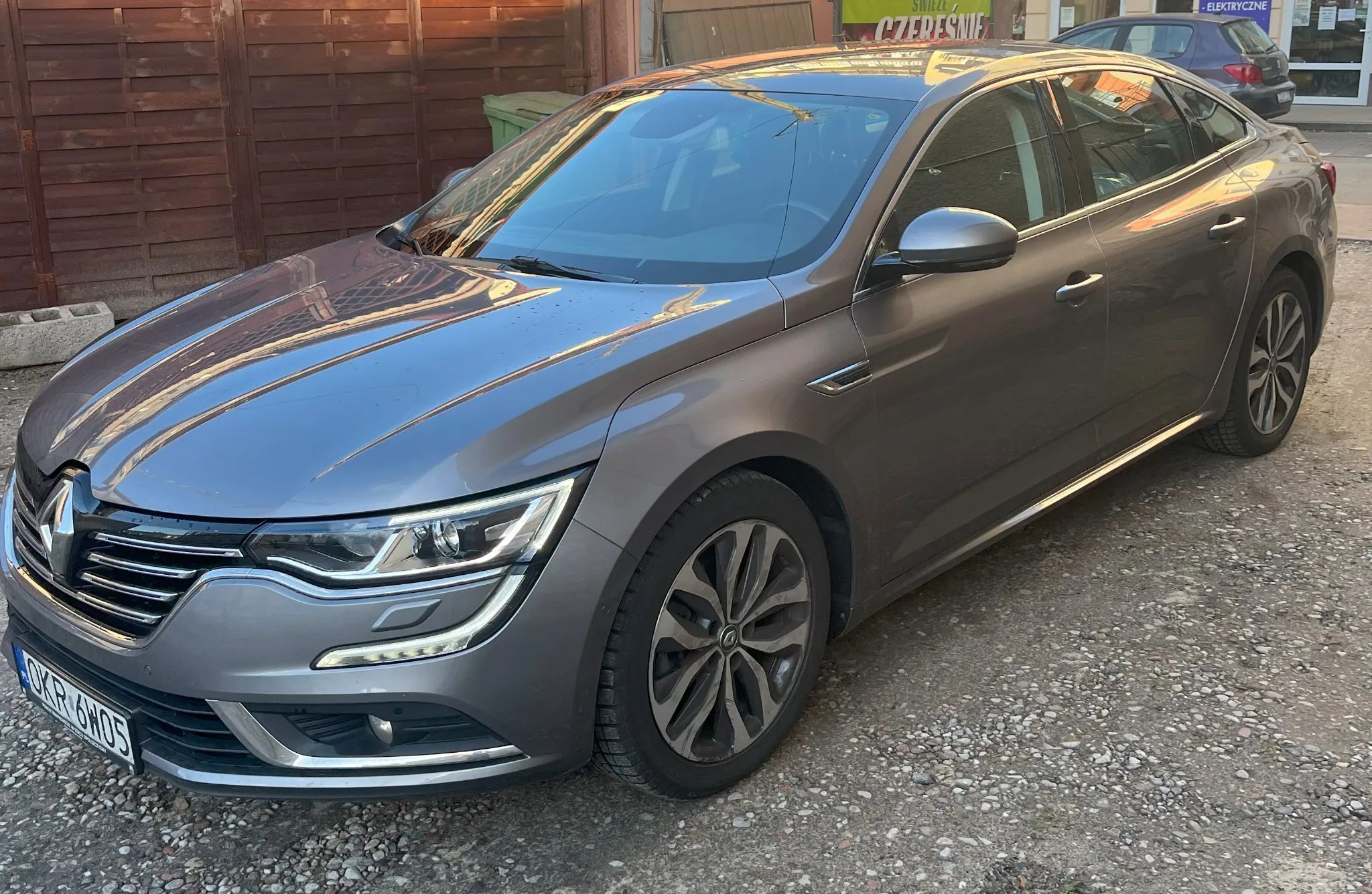 Renault Talisman Renault Talisman 1.6 Energy TCE Zen EDC r. 2017/benzyna/automat