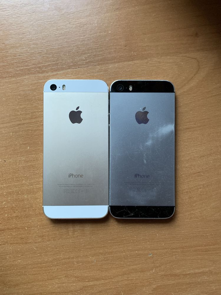 iPhone 5s 16 gb без icloud