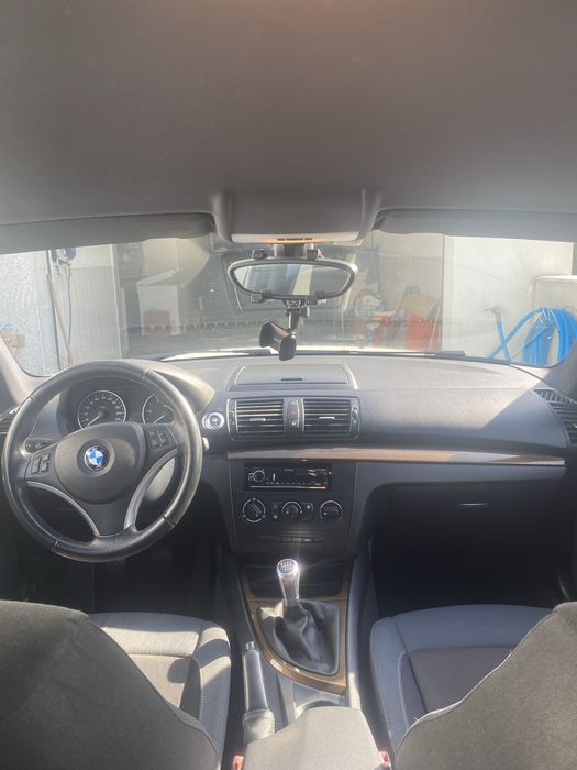 Bmw serie1 116d sportline
