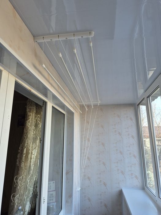 Обшивка и утепление балконов