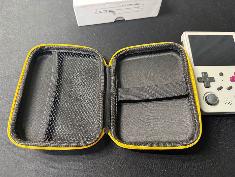 Портативна ігрова консоль приставка ретро ANBERNIC RG353V