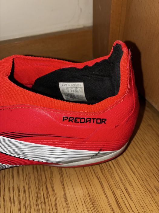 Chuteiras predator