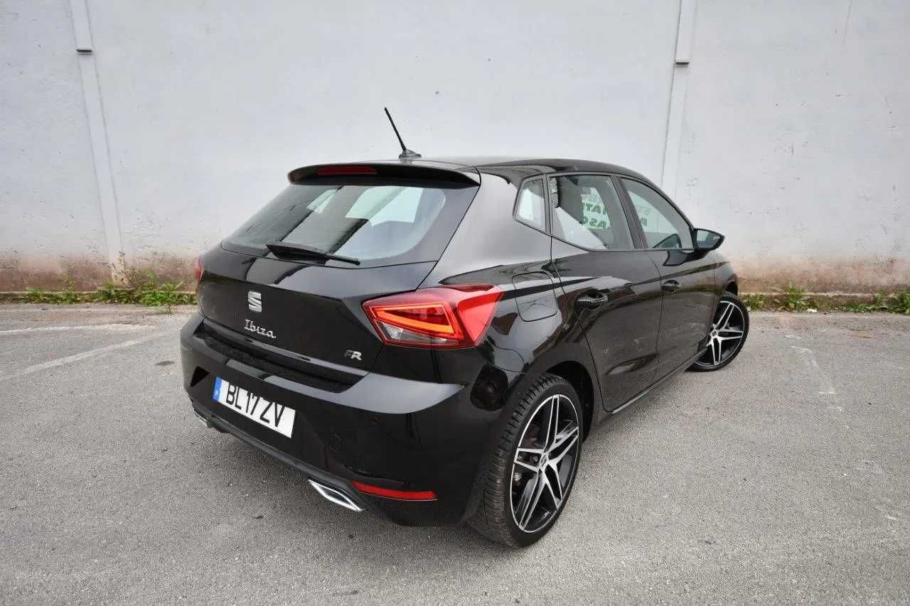 Seat Ibiza 1.0 TSI FR Caixa Automática DSG