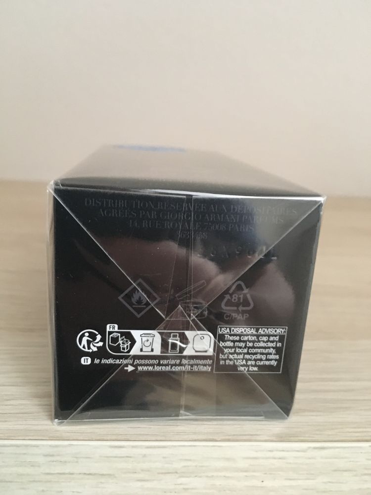 Georgio Armani Code Perfum 125 ml