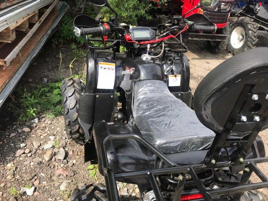 КВАДРОЦИКЛ SPARK (СПАРК) SP 125-5!Гарантия,Доставка,Кредит