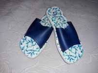 Chinelos para piscina /natação de senhora