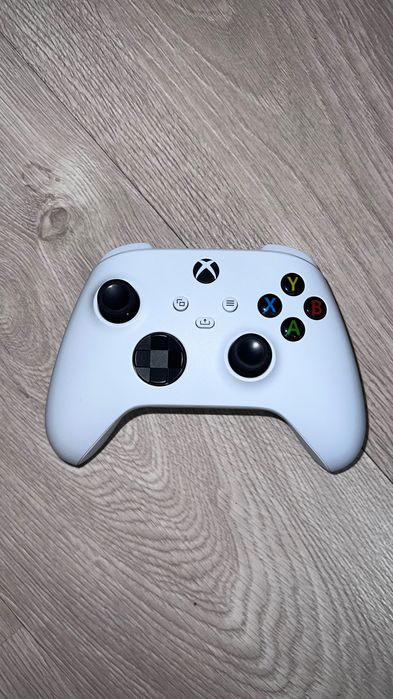 Геймпад Microsoft Xbox Series X | S Wireless Controller Robot White