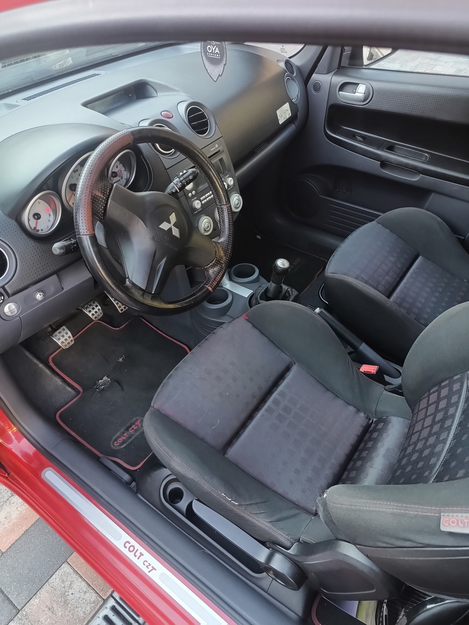 Mitsubishi Colt 4g15t, 1.5 CZT