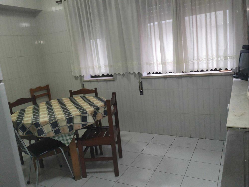 Quarto individual para aluna Centro de Leiria