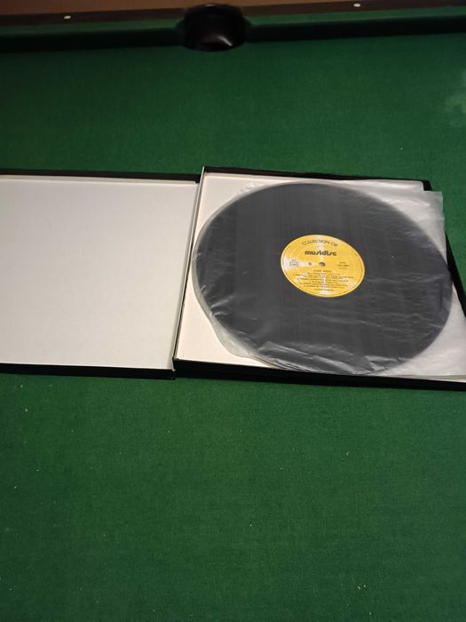 LP - Joan Baez - Songbook (Box!)