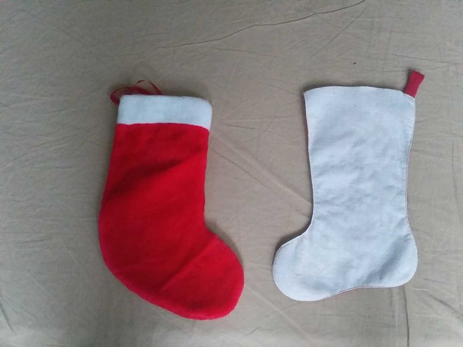 Новорічні , різдв'яні  чобітки.носочки під подарунки-нові