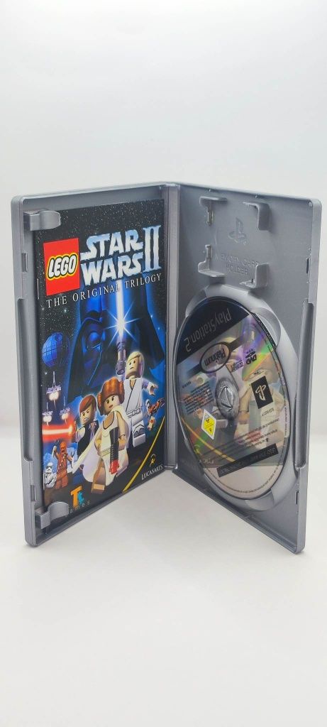 Lego Star Wars Ps2 nr 3102