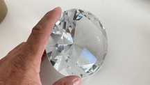 Suporte Diamante para fotografia
