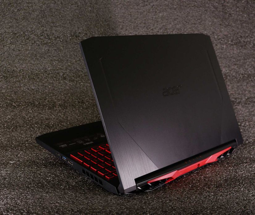Laptop gamingowy Acer Nitro 5 15,6" i5  Dysk SSD GTX