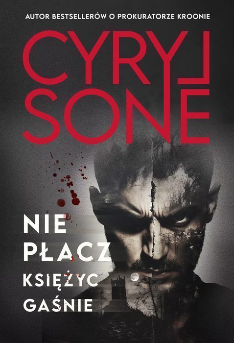 Nie płacz, księżyc gaśnie. Znak
