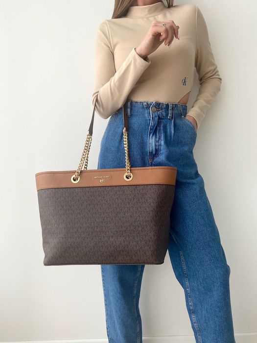 MICHAEL KORS Shania Tote Жіноча сумка майкл корс женская сумка шопер