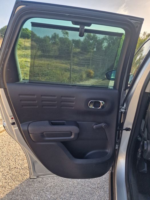 Citroen c3 aercross 2018 com 81mil kms