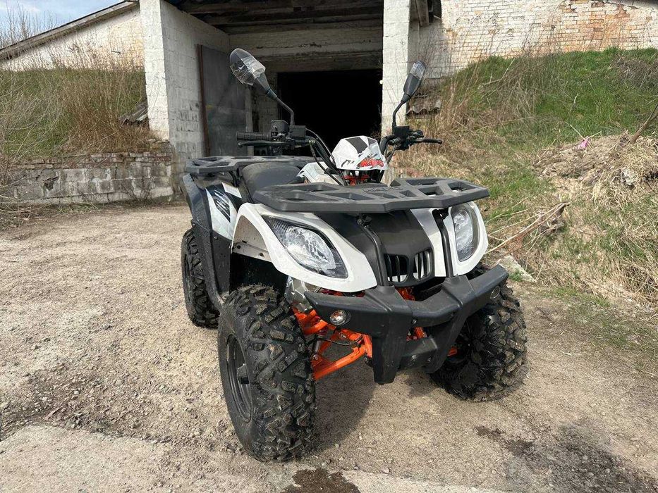 Квадроцикл KAYO BUL 200Люкс Безкоштовна доставка Без передплати Кредит