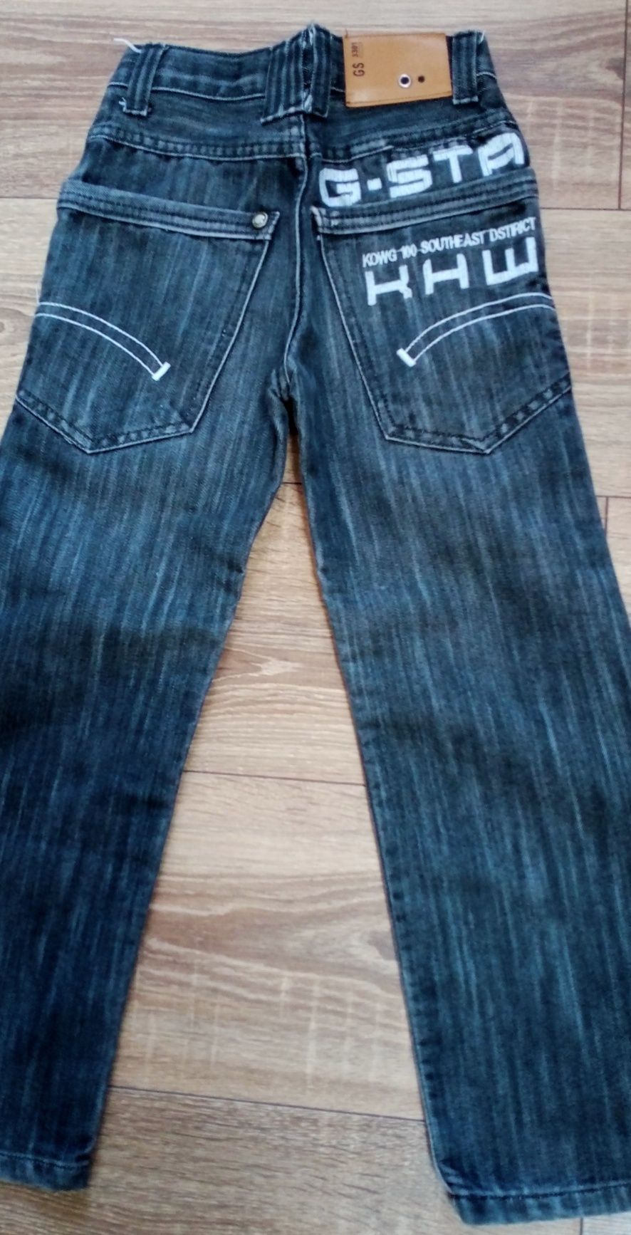 G-STAR jeans originals 122 cm