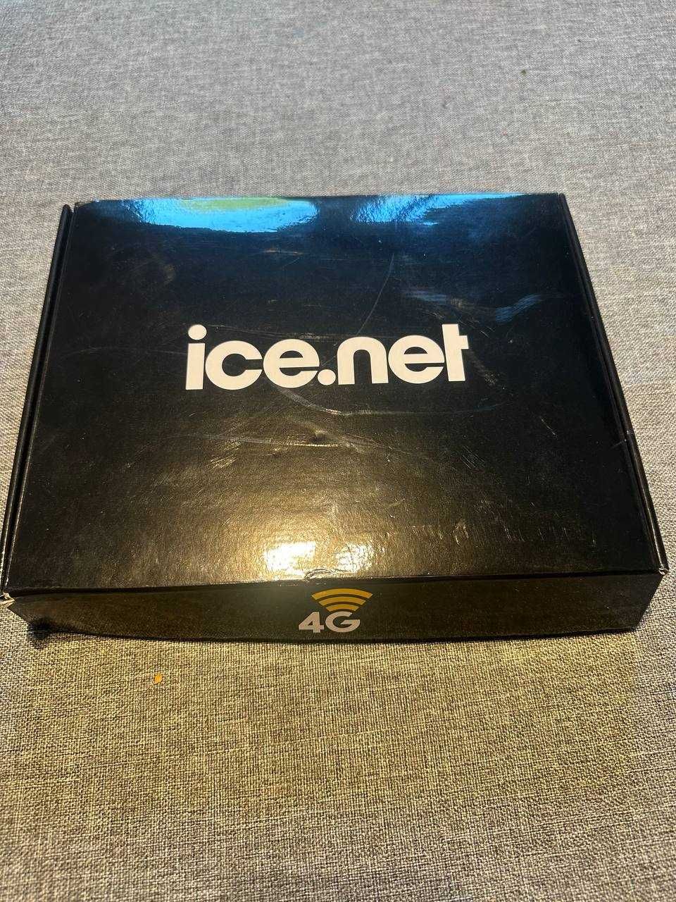 Wi-Fi роутер 4G ice.net з Європи, з акамуляторною батареєю