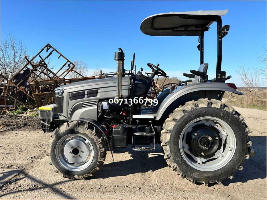 трактор Скаут ТЕ-504 SR Кредит Гарантія Швидка доставка