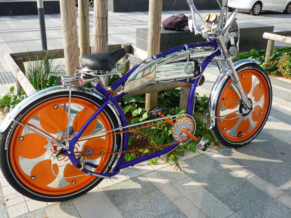 Bicicletas unicas électricas