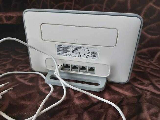 Sprzedam Router Huawei 4 G 3 Pro mało używany