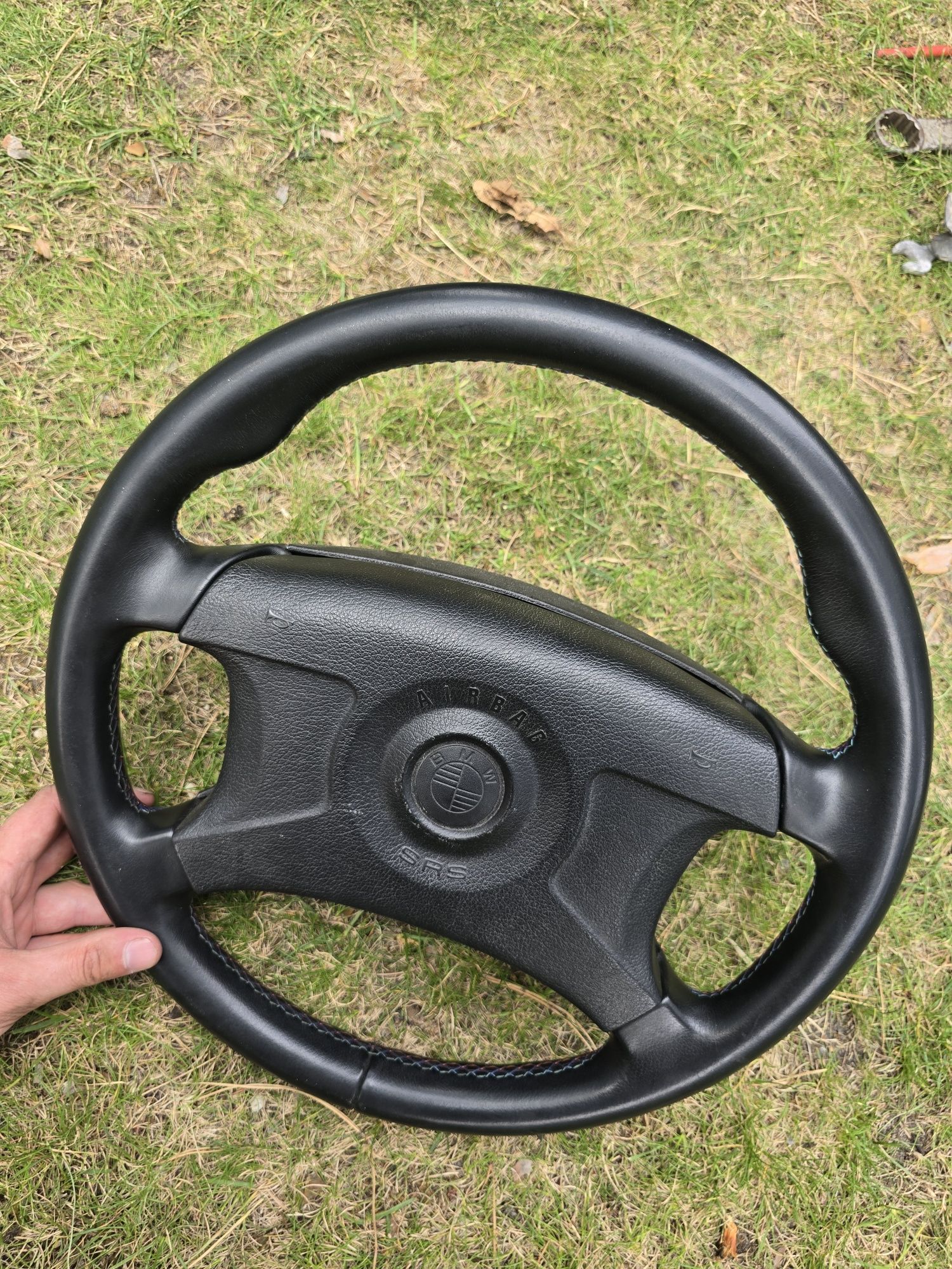 Kierownica BMW E36 M3 E34 M5 Air bag mpakiet