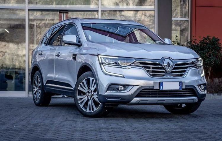 Renault Koleos  2.0 2017