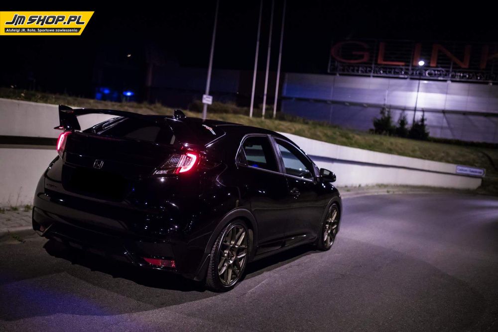 Alufelgi Japan Racing JR18 18" 5x114,3 18x7,5 ET40 Honda Civic IX