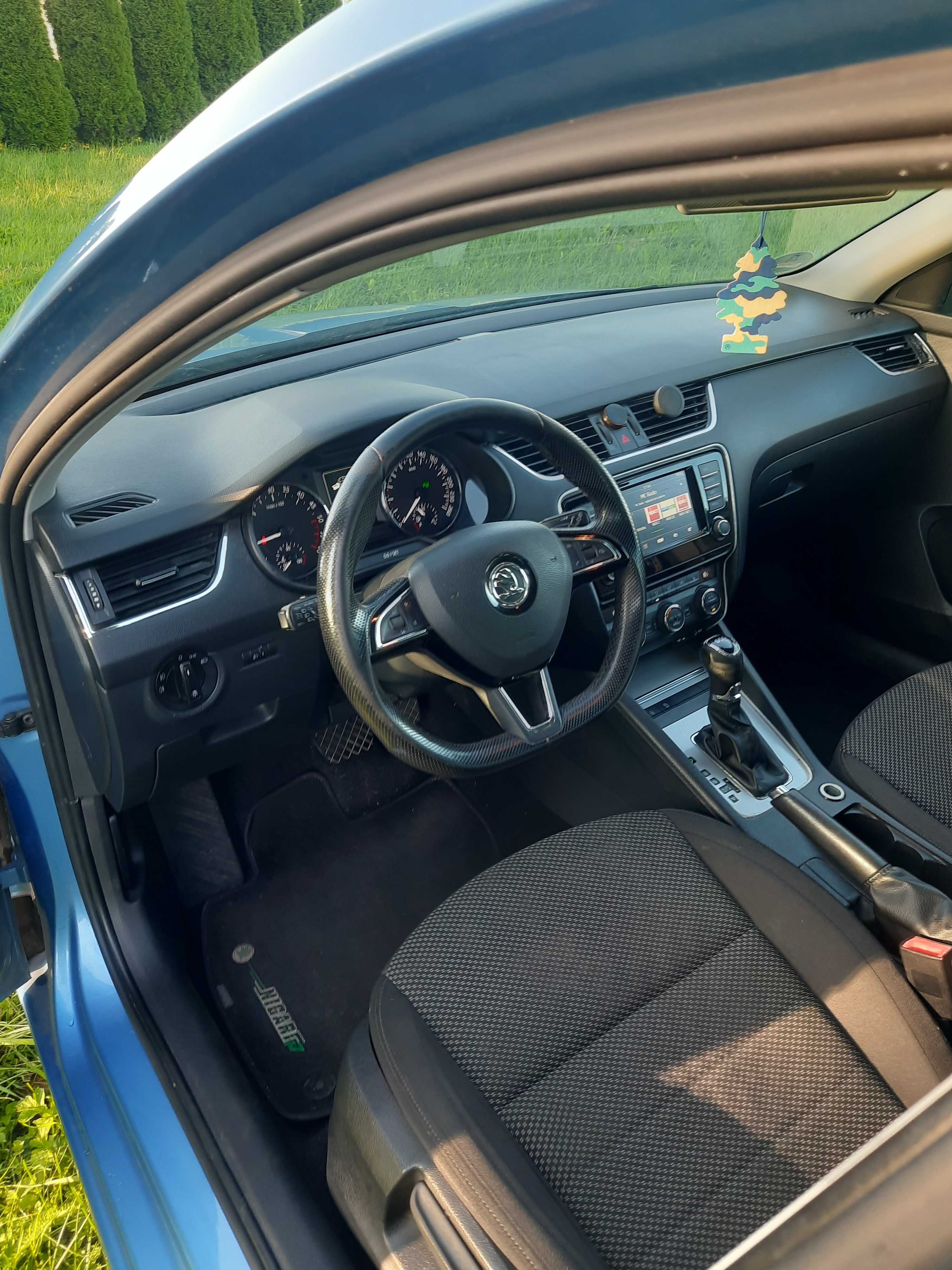 Sprzedam Skoda Oktawia 2016r