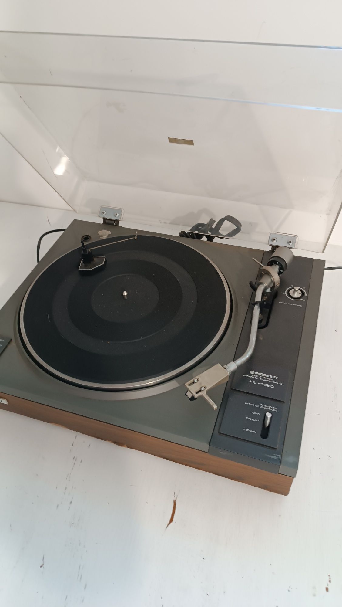 Gramofon Pioneer Pl 112D