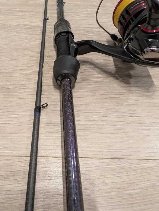 Wędka Robinson Diaflex Perch Spin Limited Edition