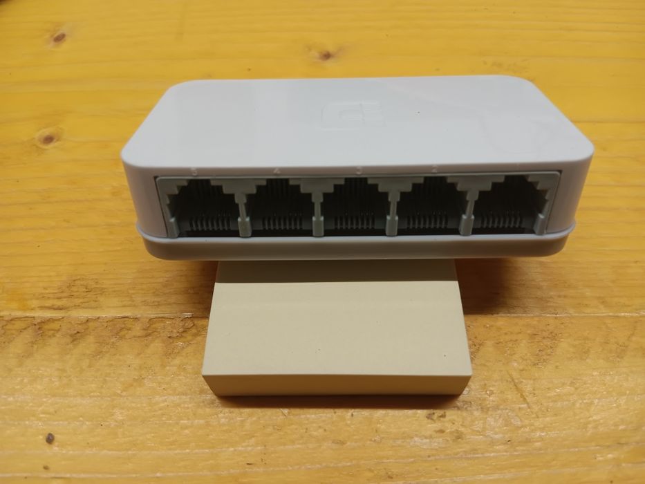 Switch D-Link 5 portas